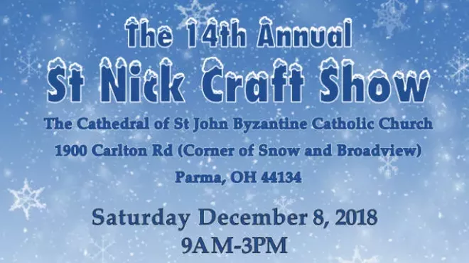 Image: 14th Annual St. Nick Show