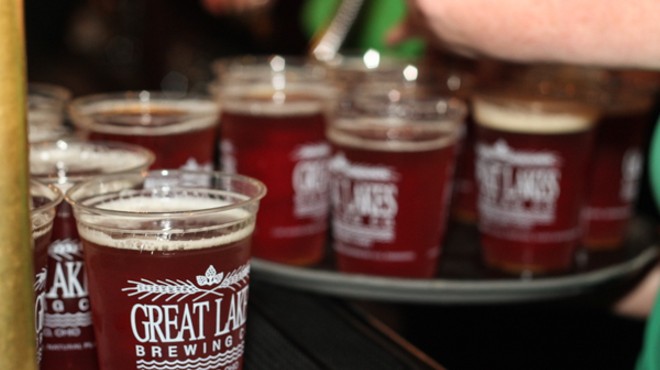 Get Your Christmas Ale Fix at Great Lakes' Christmas in July Later this Month