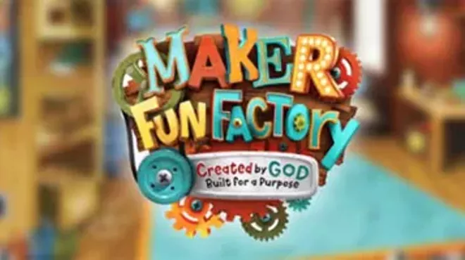 Image: Maker Fun Factory Vacation Bible Study