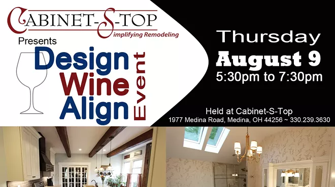 Image: Design, Wine & Align