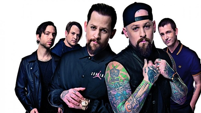 Good Charlotte Comes to the Agora This Fall