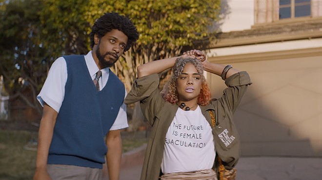 'Sorry to Bother You' Takes on Issues of Race and Class