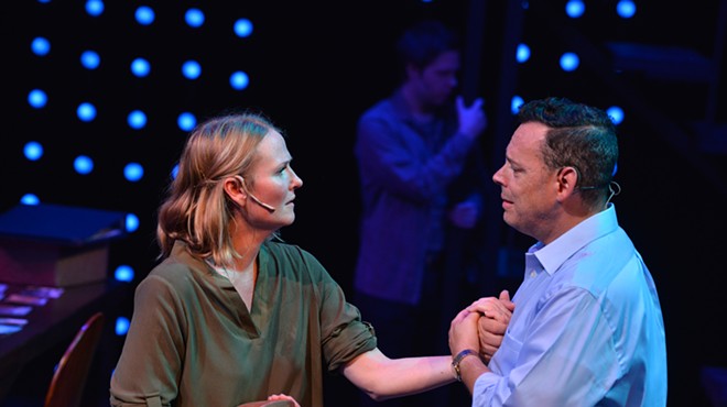 Once Again, the Highs and Lows of 'Next to Normal' are Explored, This Time at Porthouse Theatre