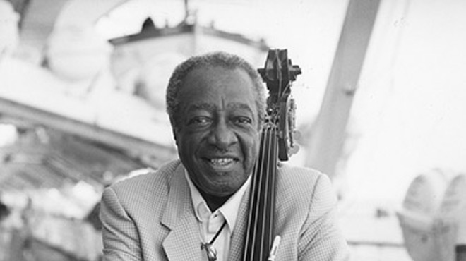 Oberlin Honors the Late Great Jazz Bassist and Photographer Milt Hinton, And the Rest of the Classical Music to Catch This Week
