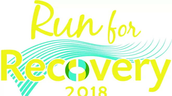 Image: 6th Annual Run for Recovery