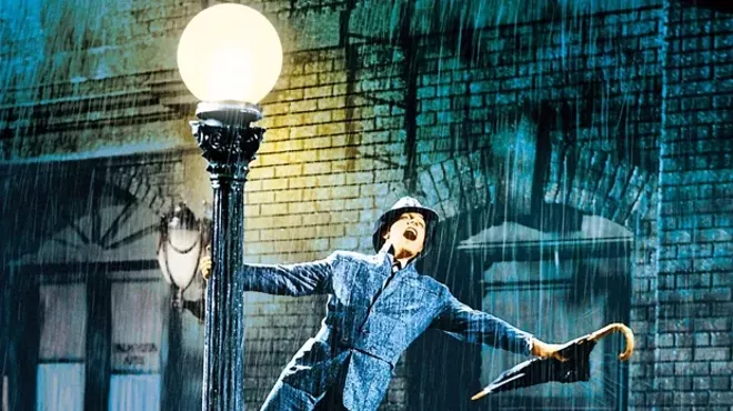 Image: Singin' in the Rain &mdash; Live