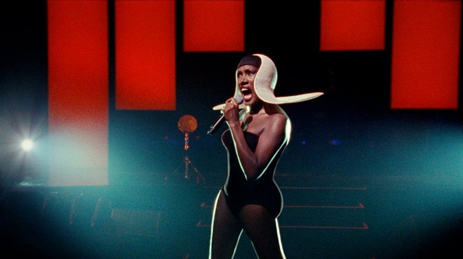 Singer Grace Jones Puts Her Remarkable Talent on Display in New Documentary Film
