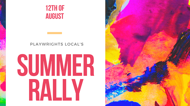 Image: Playwrights Local&rsquo;s &ldquo;Summer Rally&rdquo;