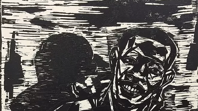 Image: Kerry James Marshall: Works on Paper