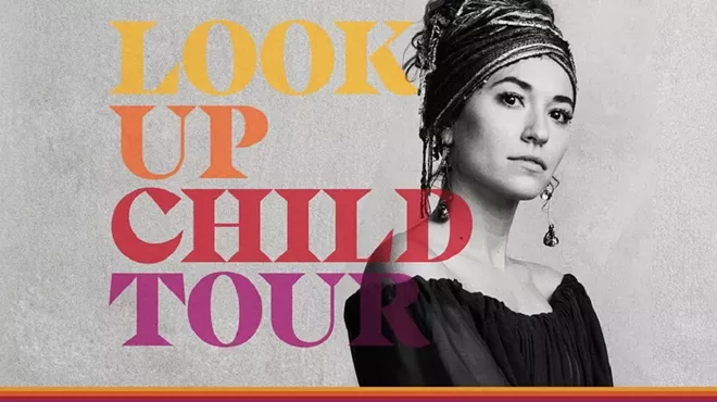 Image: Lauren Daigle: Look Up Child Tour