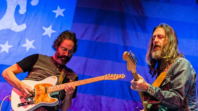 Image: Chris Robinson Brotherhood