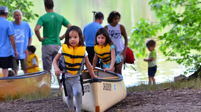 Image: Take to the Lake