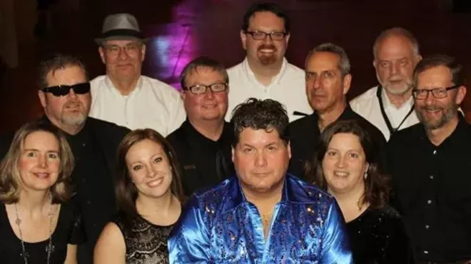 Image: Neil Diamond Tribute Dinner Show