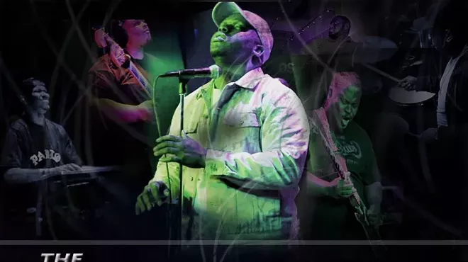 Image: The Tyrone G Experience A Night You will never Forget!!!