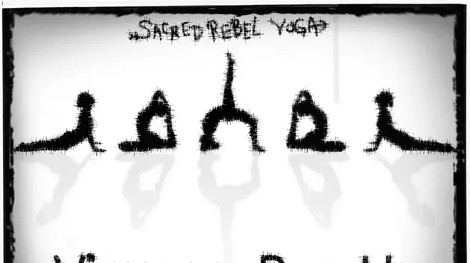 Image: Warm Flow Vinyasa Pop-UP