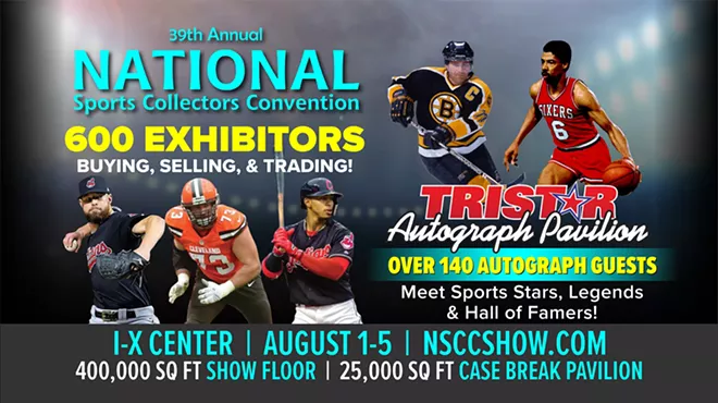 Image: 39th Annual National Sports Collectors Convention