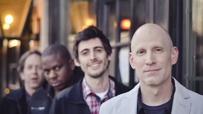 Image: Bobby Selvaggio Quartet @ Cuyahoga Valley National Park Concert Series