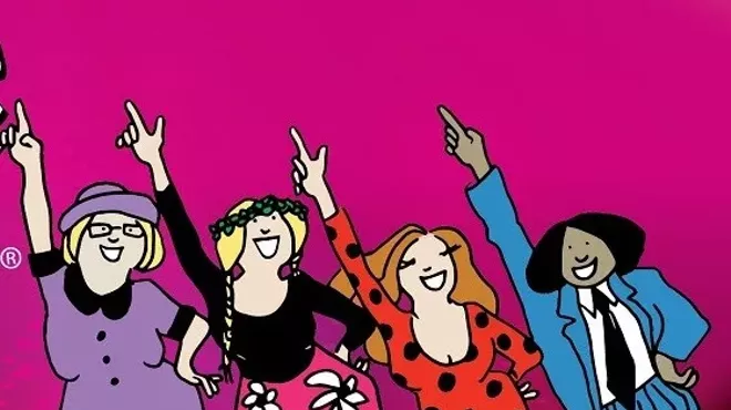 Image: Menopause the Musical