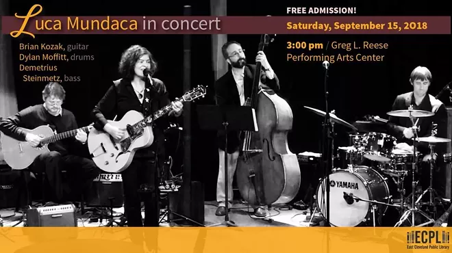 Image: Luca Mundaca Concert
