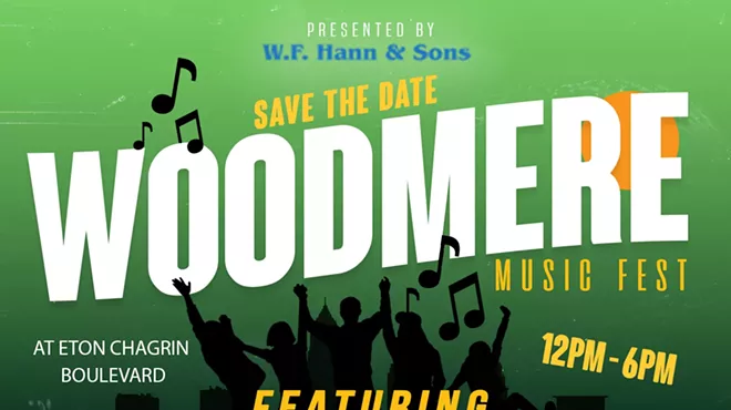 Image: Woodmere Music Festival