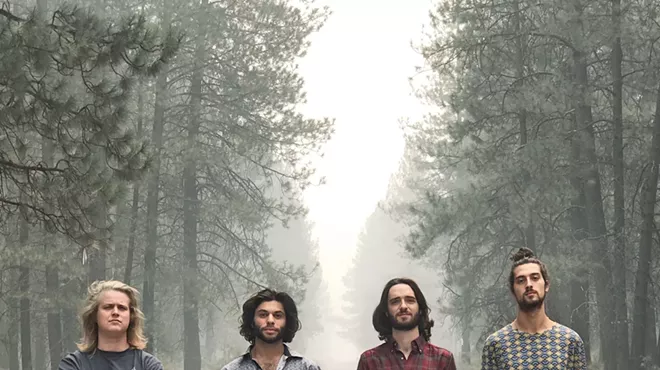 Image: Amoramora Plays the Grand Opening of Stella's Music Club