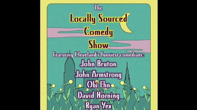 The Locally Sourced Comedy Show