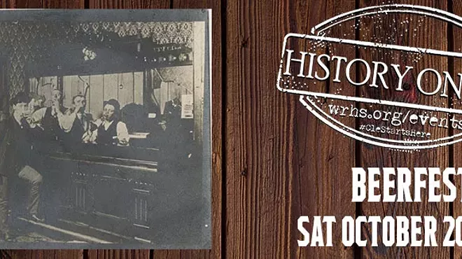 Image: History on Tap: Beerfest | East vs. West