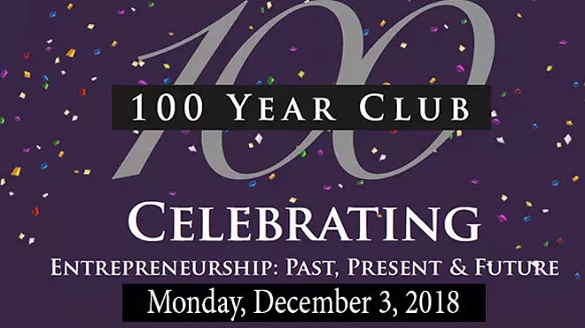 Image: 100 Year Club