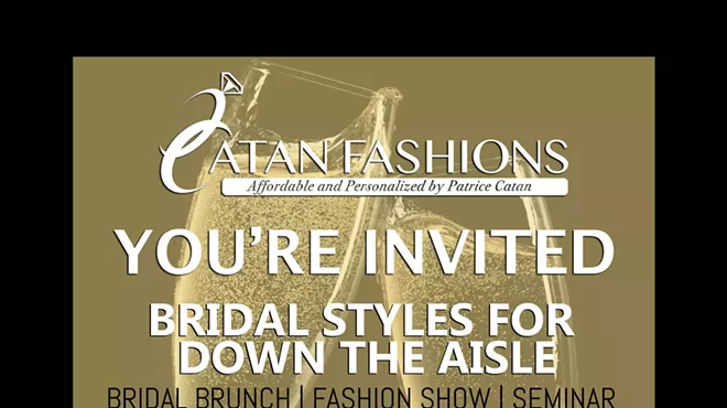 Image: Bridal Styles from Down the Aisle