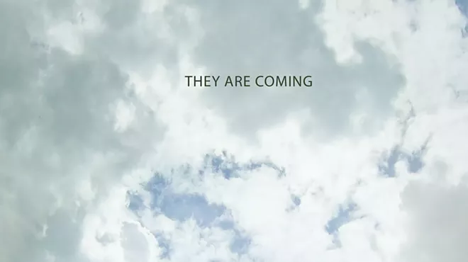 Image: Fighting the Sky - World Movie Premiere