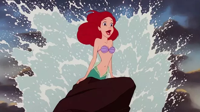 Image: The Little Mermaid &mdash; Live
