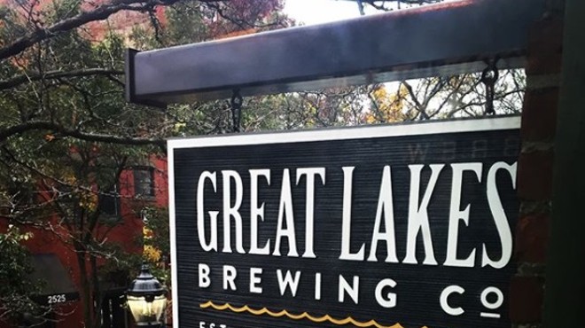 Great Lakes Brewing Co. Celebrates 30 Years With Oyster Stout