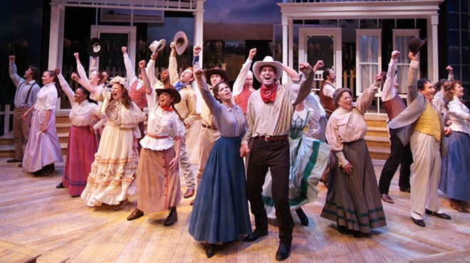 Even With a Couple Flaws, the Classic 'Oklahoma!' Shines at Porthouse Theatre