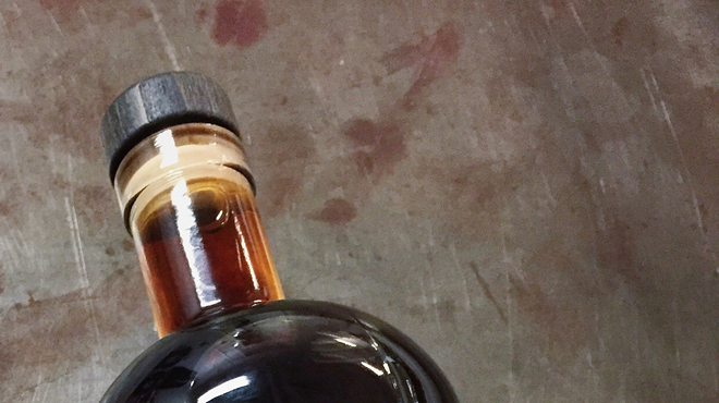 Image: Cleveland Whiskey Coffee Barrel Open House