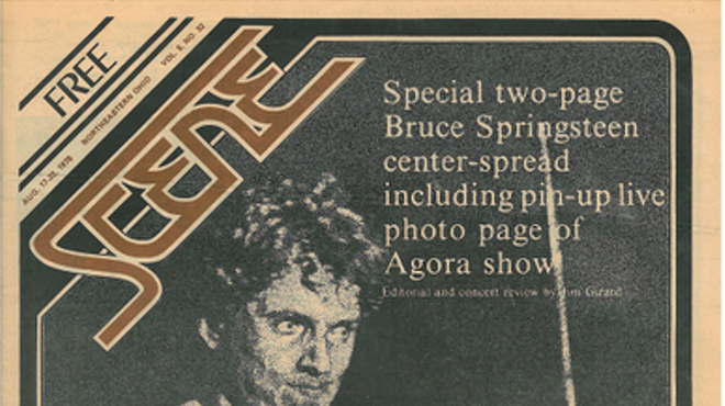 How WMMS, Cleveland and the Agora Created and Preserved One of the Most Important Nights of Bruce Springsteen's Career