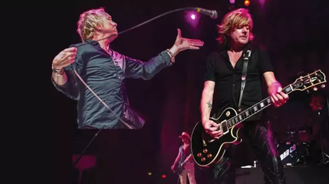 Image: Humble Pie ... Nov 3, 2018 @ The Odeon Cleveland OH