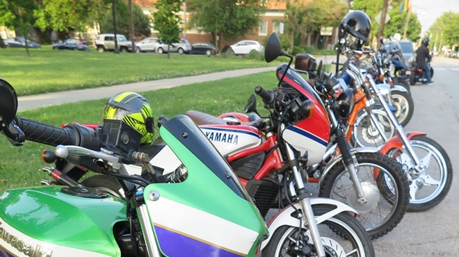 Rock Hall Partners with Quaker Steak & Lube to Host a Special Bike Night