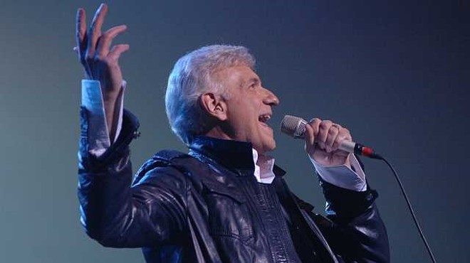 Dennis DeYoung's 'The Grand Illusion' Anniversary Tour Coming to Hard Rock Live in December