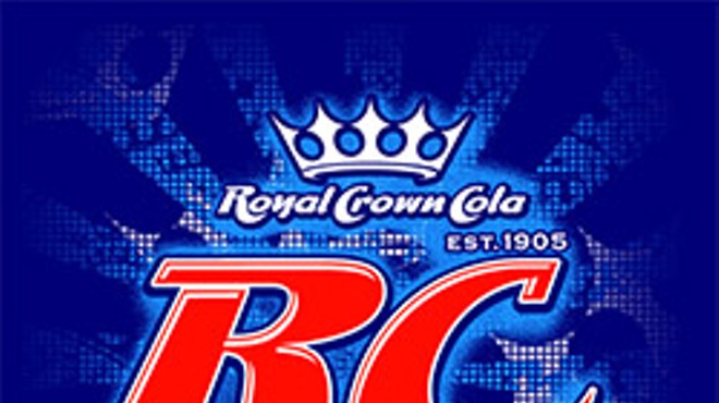 Browns Sign Exclusive Pop Deal With... RC Cola
