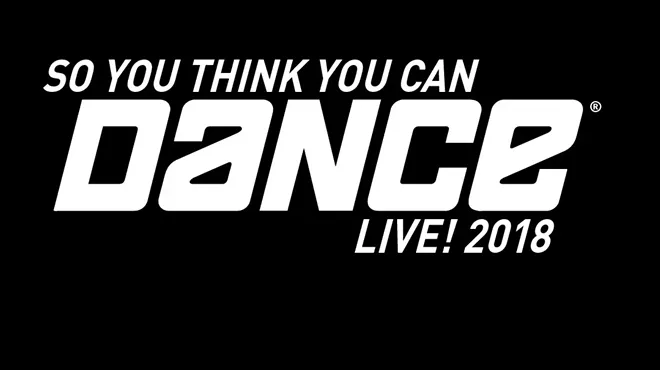 Image: So You Think You Can Dance Live!