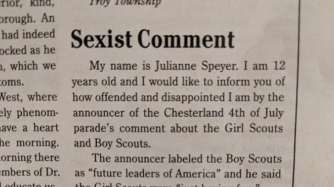 12-Year-old Who Called Out Sexism at 4th of July Parade Got Personal Letter from Hillary Clinton