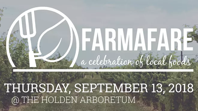 Image: 2018 FARMAFARE