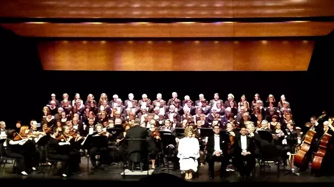 Image: The West Shore Chorale & Avon Lake High School Merples Present Holiday Concert