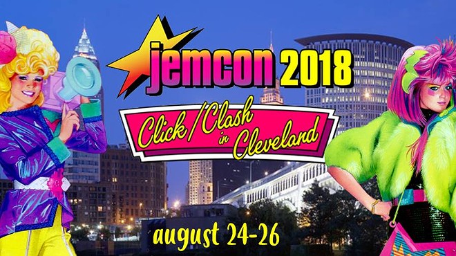 The Truly Outrageous JemCon Invades Cleveland This Weekend