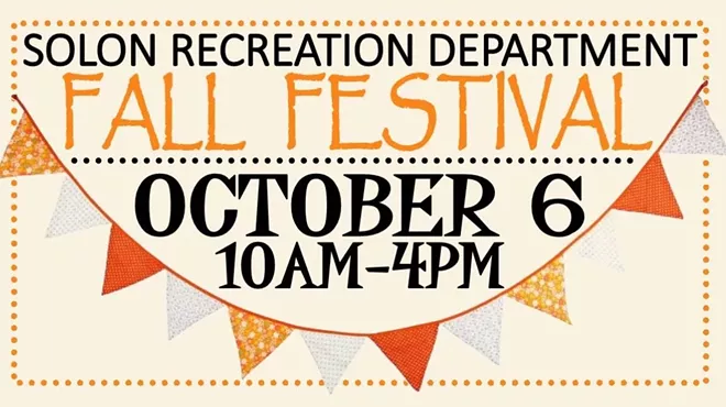 Image: Solon Fall Festival