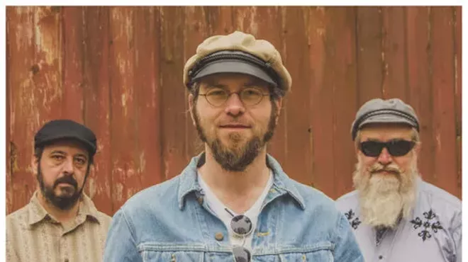 Image: Mudhouse Gang's Disc and A Show