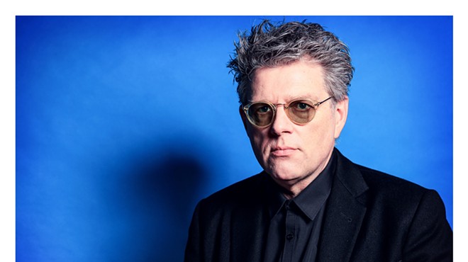 Thompson Twins Singer Tom Bailey, Who Plays the Kent Stage Next Week, Gets Conceptual on His New Solo Album
