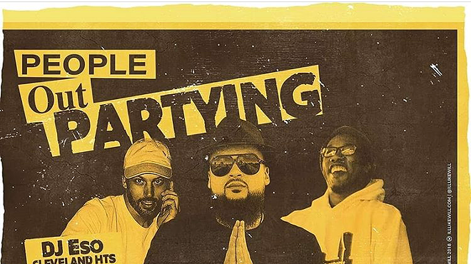 Image: People Out Partying !!!