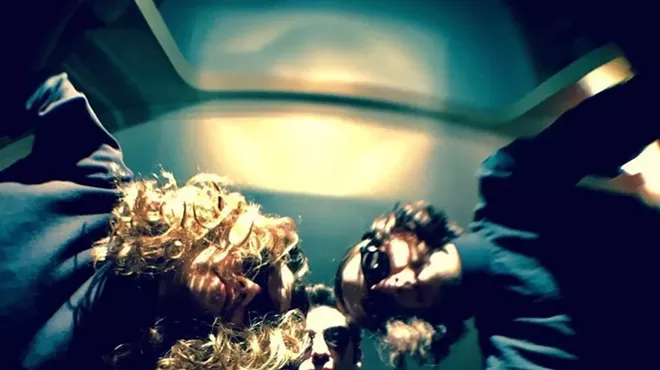 Image: Oregon Space Trail of Doom