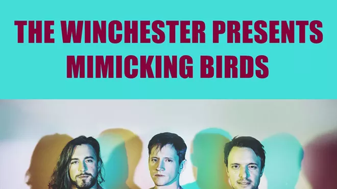 Image: Mimicking Birds